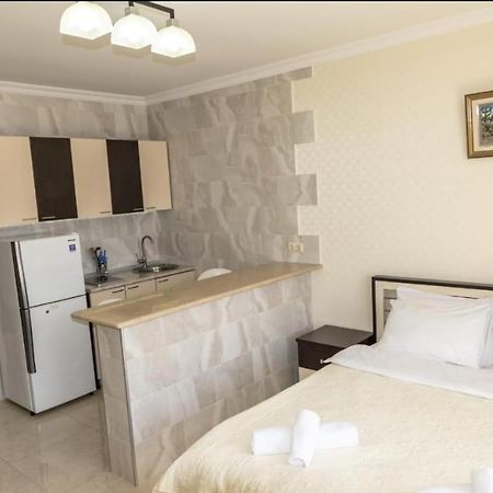 Apartment Orbi Lux Batumi Bagian luar foto