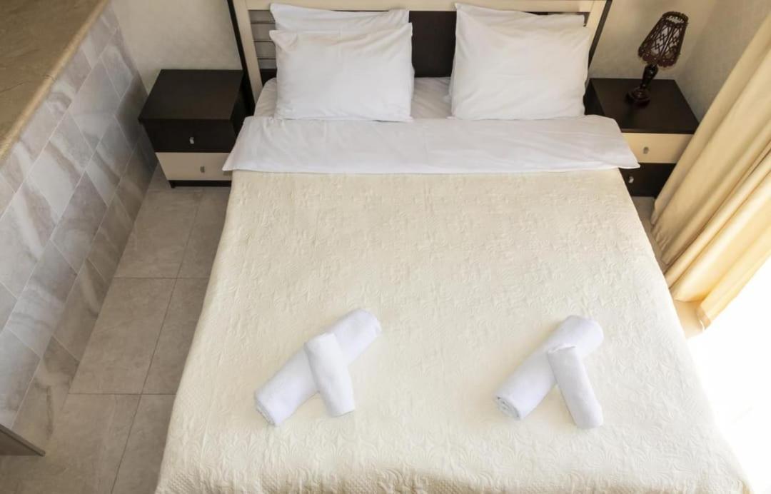 Apartment Orbi Lux Batumi Bagian luar foto