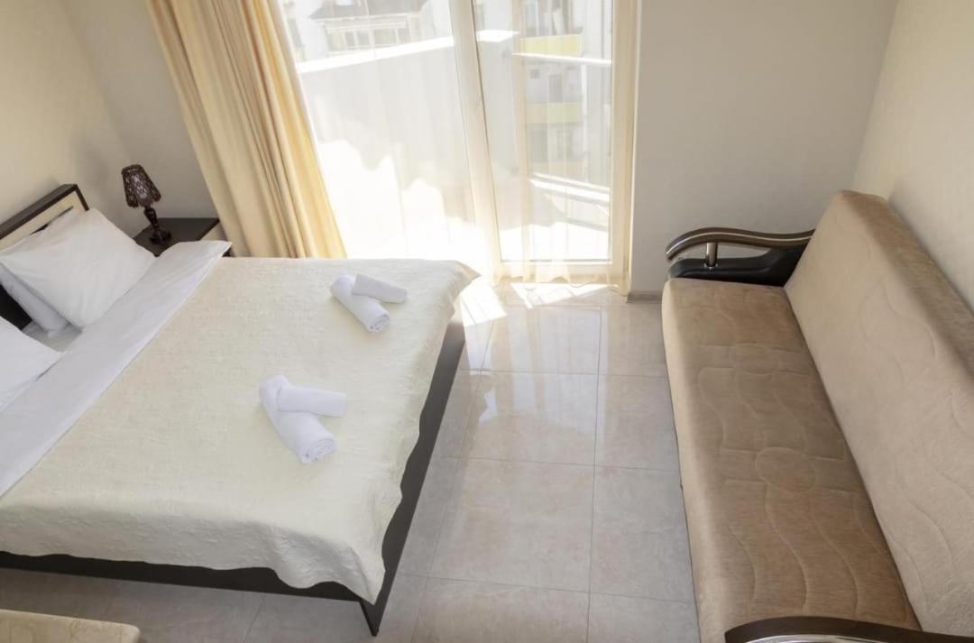 Apartment Orbi Lux Batumi Bagian luar foto