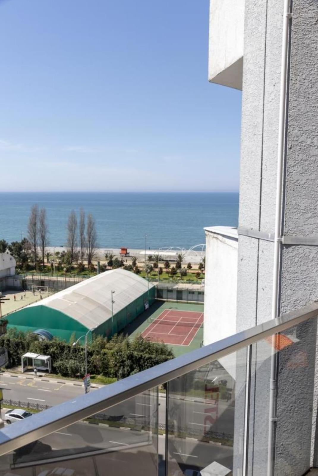 Apartment Orbi Lux Batumi Bagian luar foto