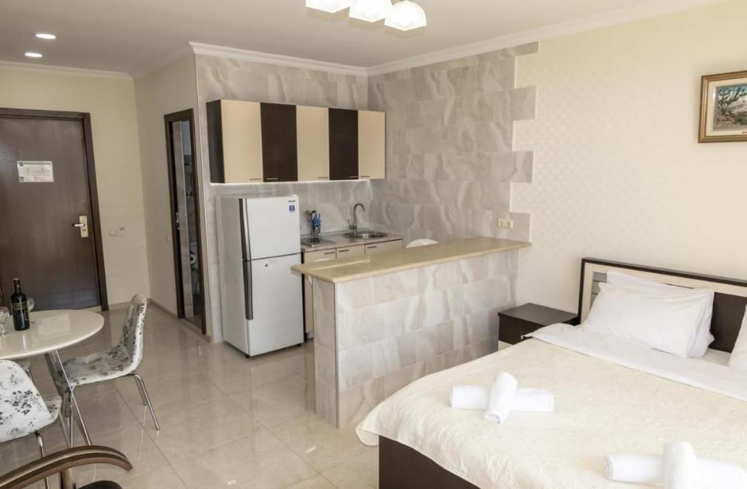 Apartment Orbi Lux Batumi Bagian luar foto