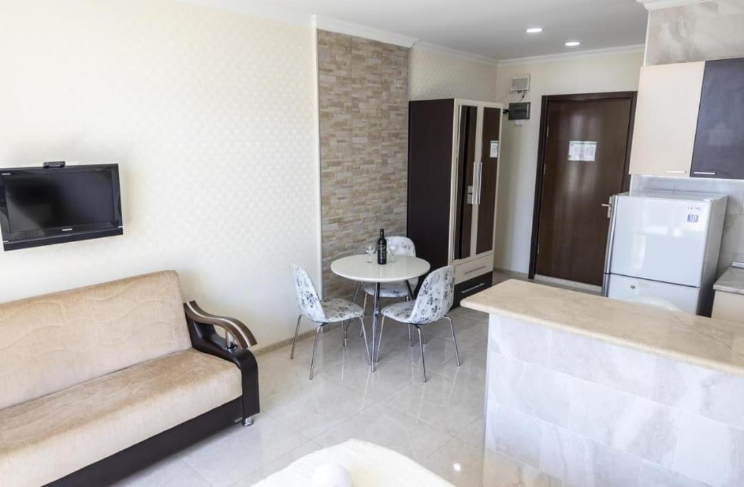 Apartment Orbi Lux Batumi Bagian luar foto