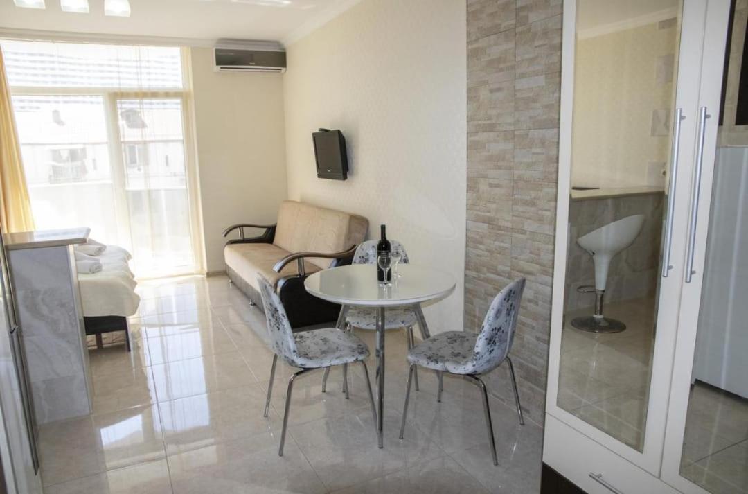 Apartment Orbi Lux Batumi Bagian luar foto