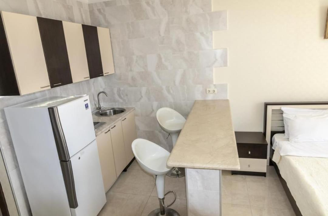 Apartment Orbi Lux Batumi Bagian luar foto