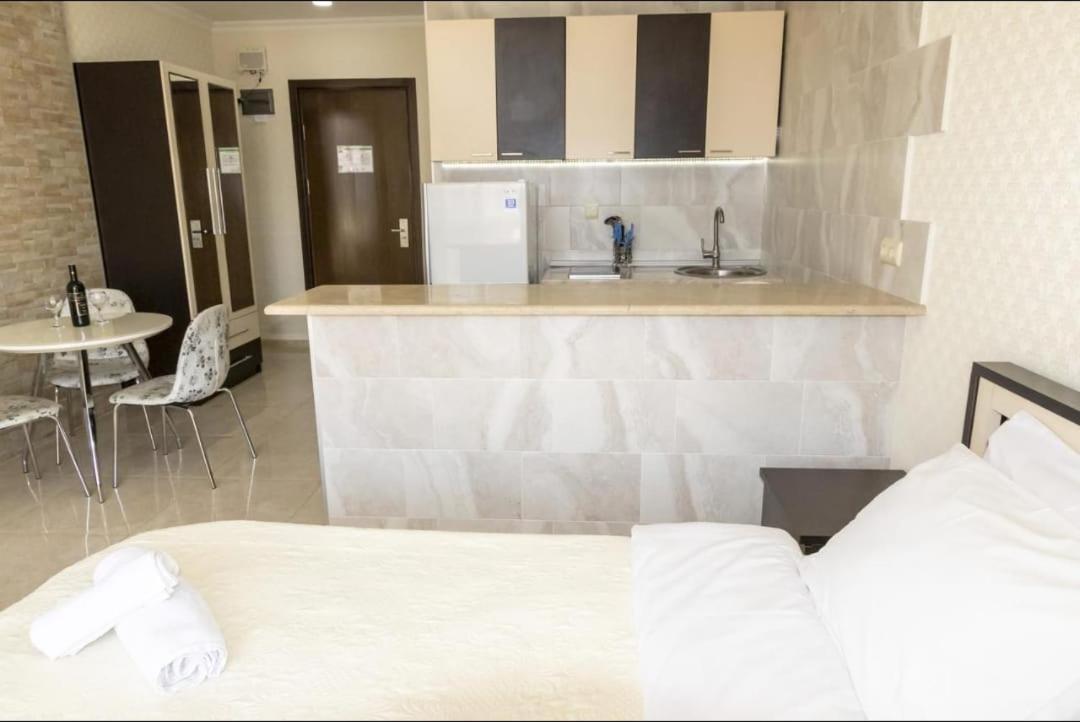 Apartment Orbi Lux Batumi Bagian luar foto