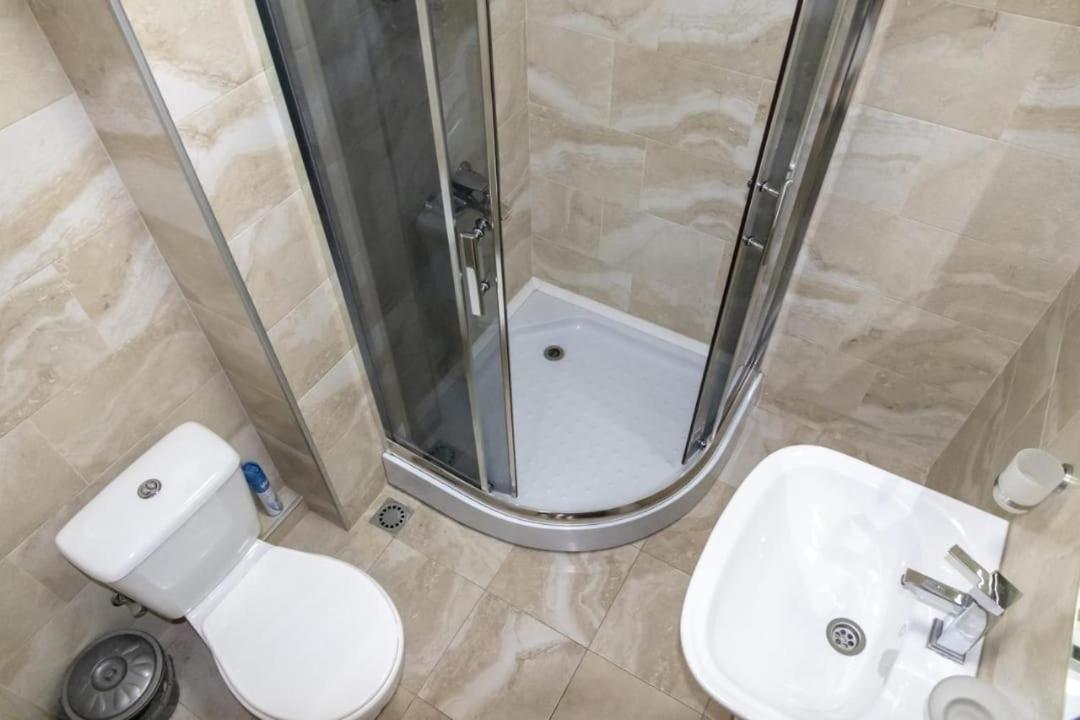 Apartment Orbi Lux Batumi Bagian luar foto