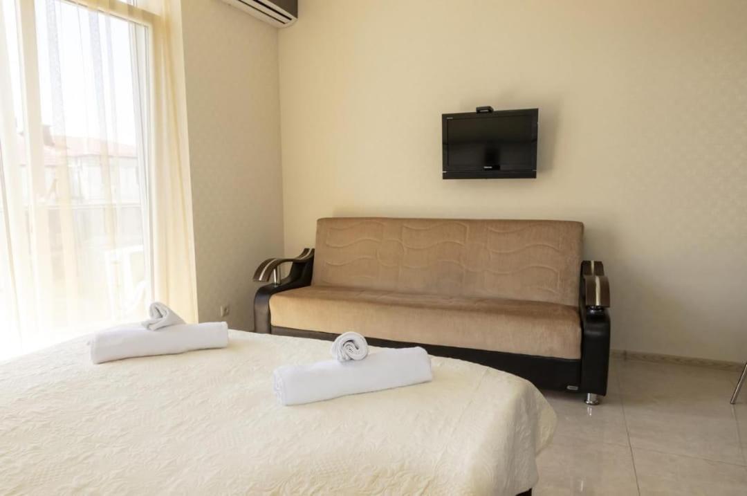 Apartment Orbi Lux Batumi Bagian luar foto